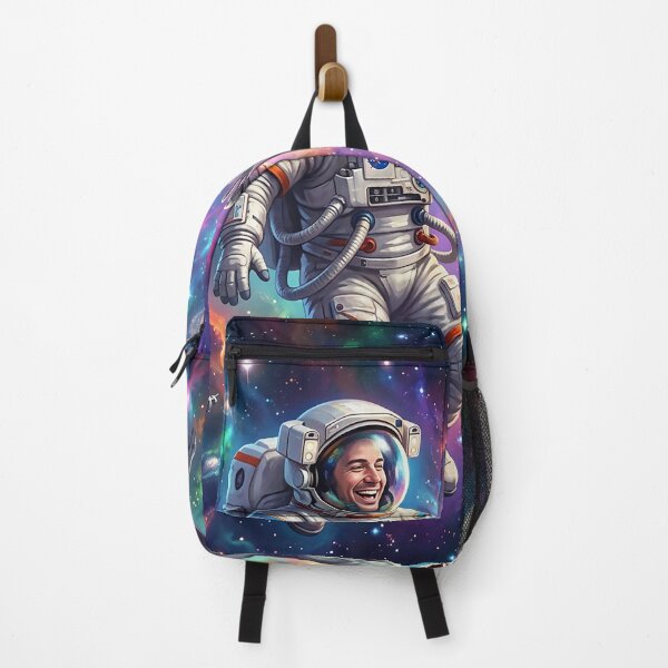 Item preview, Astronauta & alien in space designed and sold by Bandey one.