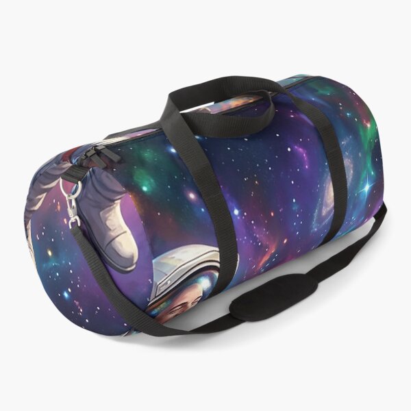 Item preview, Astronauta & alien in space designed and sold by Bandey one.