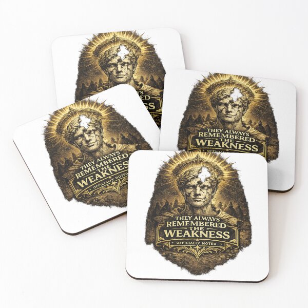 Item preview, Officially Noted — Cinematic Quote Collection designed and sold by Ikkipass Enterprises.