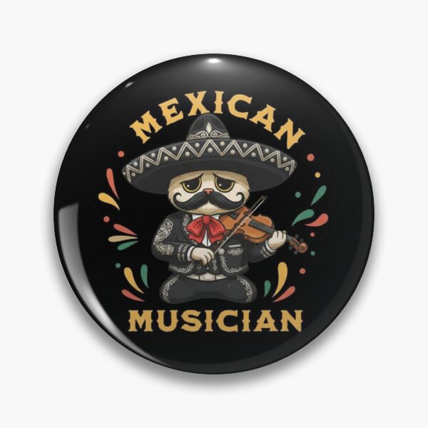 Item preview, Mexican Musician designed and sold by Aise06.