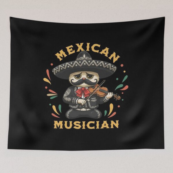 Item preview, Mexican Musician designed and sold by Aise06.