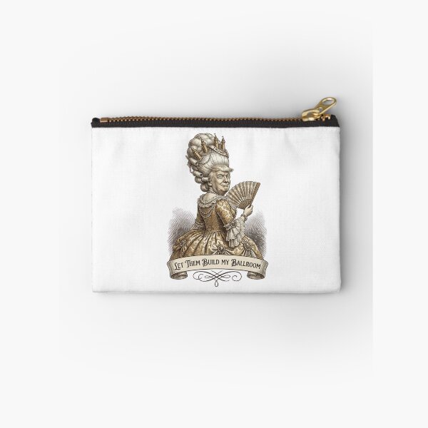 Item preview, Let Them Build My Ballroom – Funny Political Satire Parody Design designed and sold by GiftedExplorer.