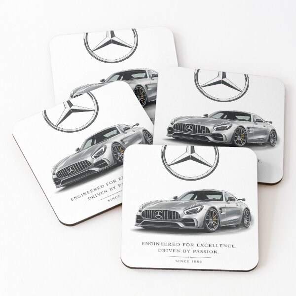 Item preview, Mercedes-Benz AMG GT – Engineered for Excellence designed and sold by Ermicioi.