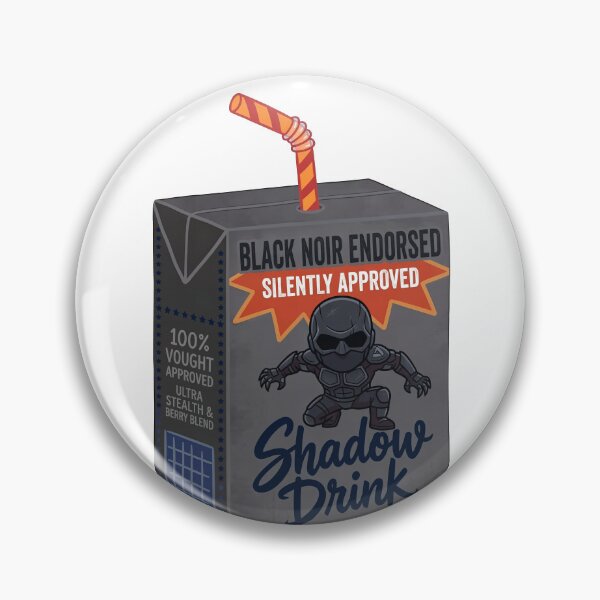 Item preview, The Boys Black Noir Juice designed and sold by Screen Lore.