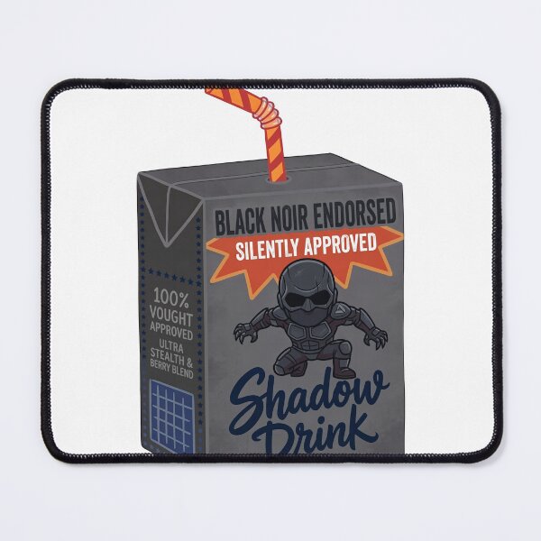 Item preview, The Boys Black Noir Juice designed and sold by Screen Lore.