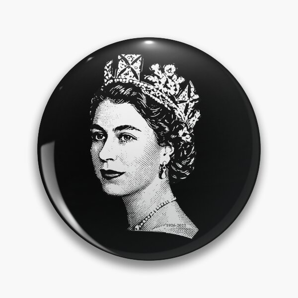 Item preview, Queen Elizabeth designed and sold by Wolagno.