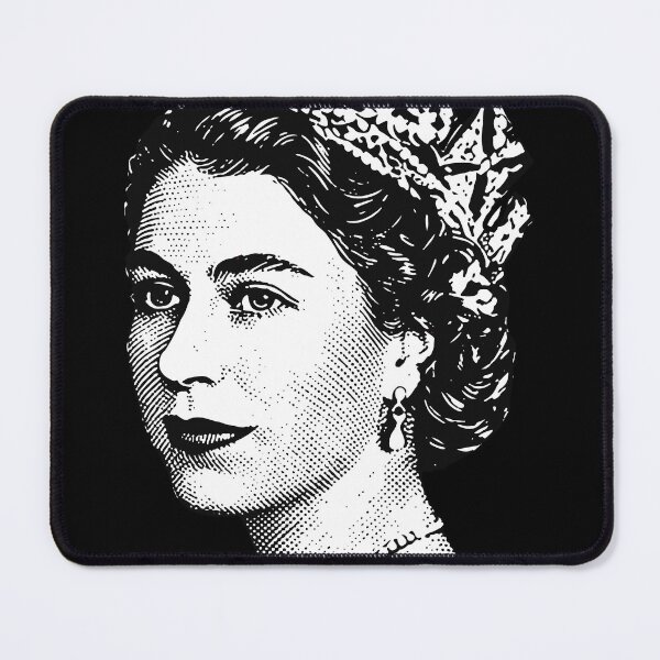 Item preview, Queen Elizabeth designed and sold by Wolagno.