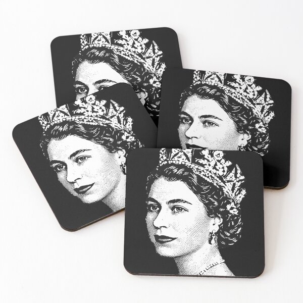 Item preview, Queen Elizabeth designed and sold by Wolagno.