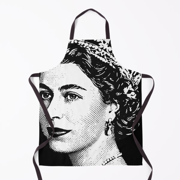 Item preview, Queen Elizabeth designed and sold by Wolagno.