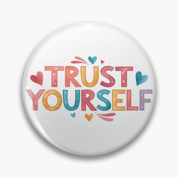 Item preview, Trust yourself designed and sold by nimmitrends.