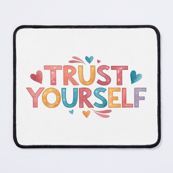 Item preview, Trust yourself designed and sold by nimmitrends.