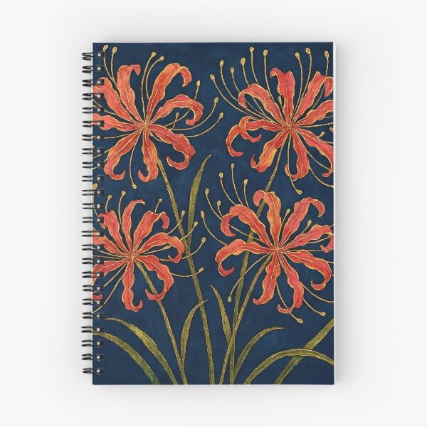 Item preview, Spider Lily  designed and sold by GraphicsClub.