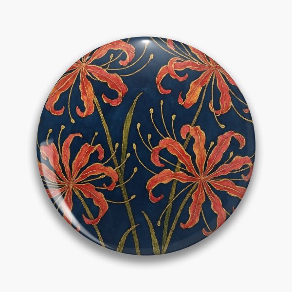 Item preview, Spider Lily  designed and sold by GraphicsClub.