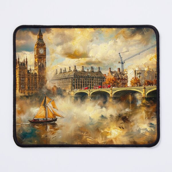 Item preview, If Turner Lived Today designed and sold by PeterKSutton.
