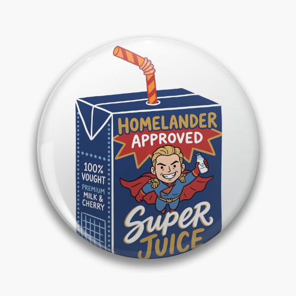 Item preview, The Boys Homelander Juice designed and sold by Screen Lore.