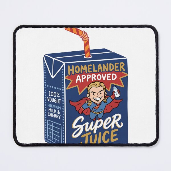 Item preview, The Boys Homelander Juice designed and sold by Screen Lore.