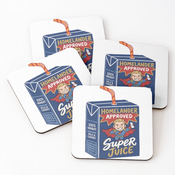 Item preview, The Boys Homelander Juice designed and sold by Screen Lore.
