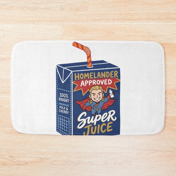 Item preview, The Boys Homelander Juice designed and sold by Screen Lore.