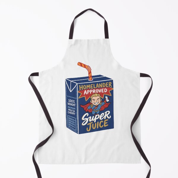 Item preview, The Boys Homelander Juice designed and sold by Screen Lore.