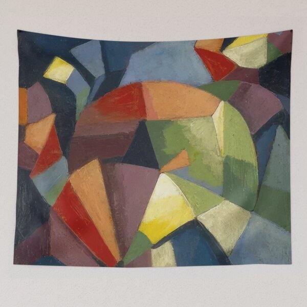 Item preview, Morgan Russell designed and sold by winkycheese.