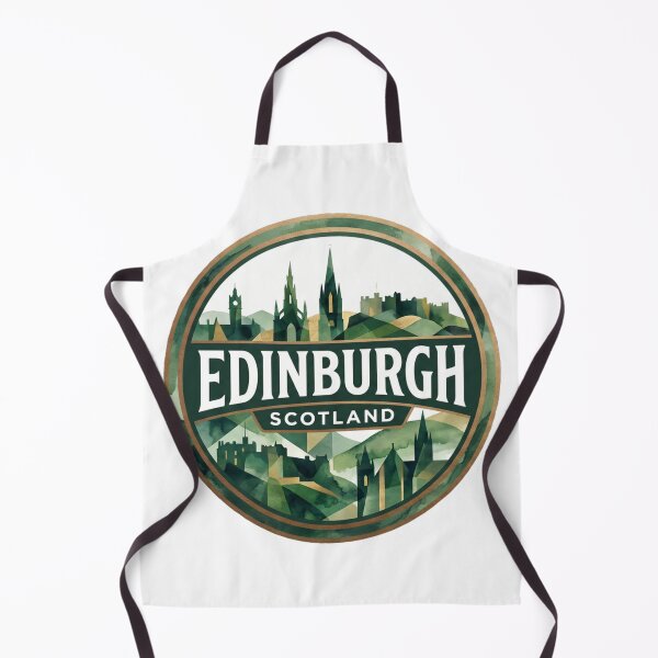 Item preview, Arte de insignias de viaje clásicas de Edimburgo, Escocia designed and sold by redsharkuk.
