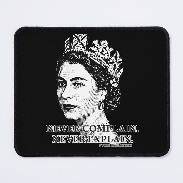 Item preview, Queen Elizabeth designed and sold by Wolagno.