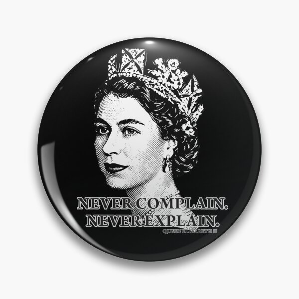 Item preview, Queen Elizabeth designed and sold by Wolagno.