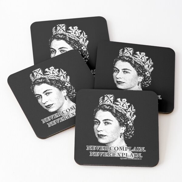 Item preview, Queen Elizabeth designed and sold by Wolagno.