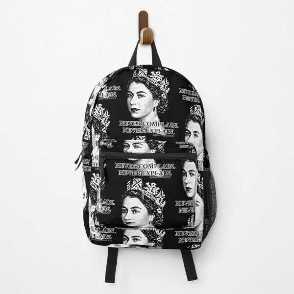 Item preview, Queen Elizabeth designed and sold by Wolagno.