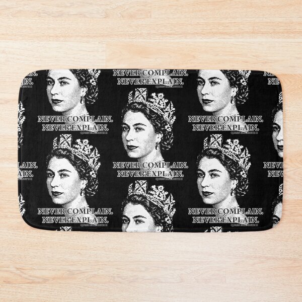 Item preview, Queen Elizabeth designed and sold by Wolagno.