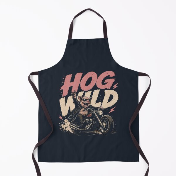 Item preview, Hog Wild designed and sold by ChickenFund.