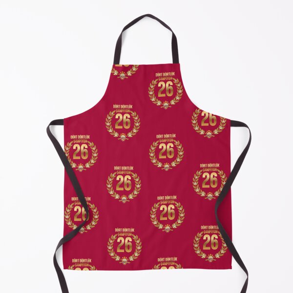 Item preview, Champion Galatasaray 2026 Shirt, 5 Star GS Fan Design designed and sold by tarzbol.