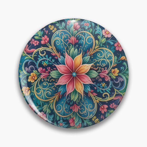 Item preview, Playful Mandala designed and sold by Jandedan.