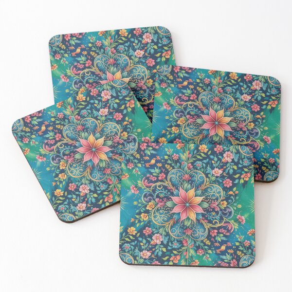 Item preview, Playful Mandala designed and sold by Jandedan.