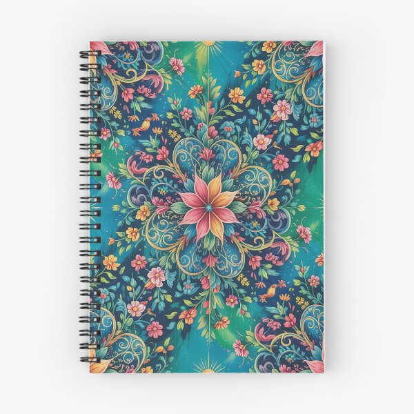Item preview, Playful Mandala designed and sold by Jandedan.