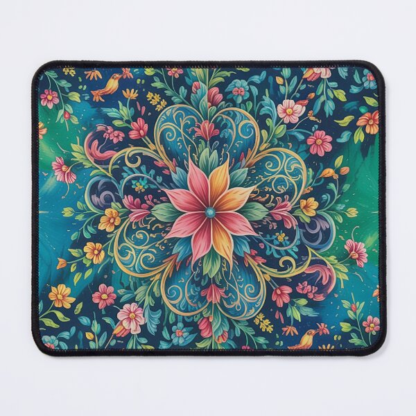 Item preview, Playful Mandala designed and sold by Jandedan.
