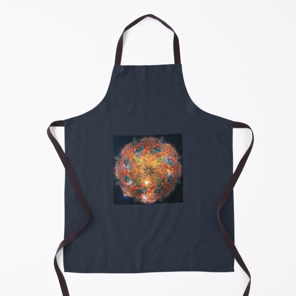 Item preview, Ancient echoes of Sacred Geometry designed and sold by Limitless canvas .