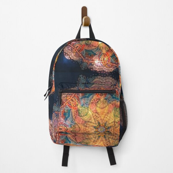 Item preview, Ancient echoes of Sacred Geometry  designed and sold by Limitless canvas .