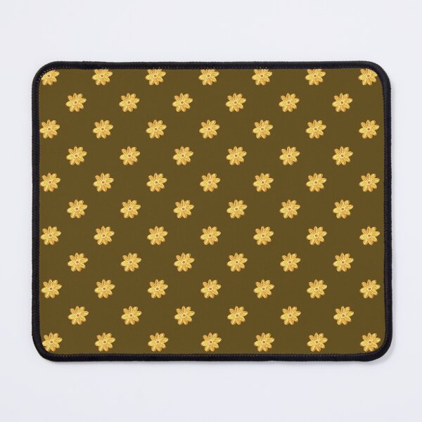 Item preview, Small Yellow Flowers Print designed and sold by Ailiida.