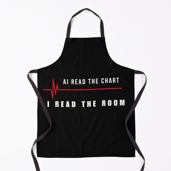 Item preview, Nurses Remain defiant against AI taking their jobs designed and sold by PhraseCreatives.