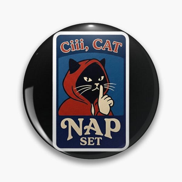 Item preview, Ciii Cat Nap Set designed and sold by Oommen Studio .