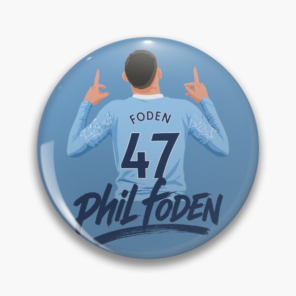 Item preview, Phil Foden designed and sold by abihooper.
