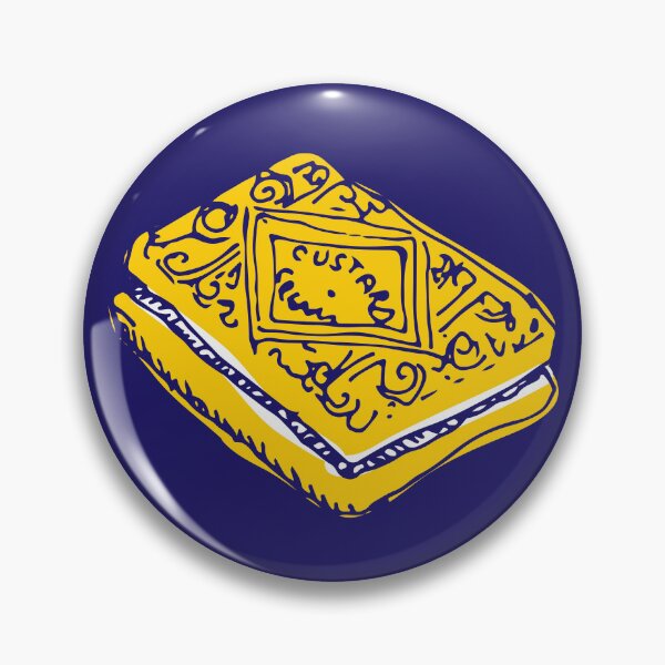 Item preview, Custard Cream Biscuit designed and sold by Kay Whittaker Design.