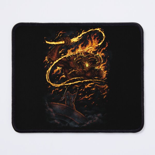 Item preview, Durins Bane designed and sold by Mythic Logic Art.