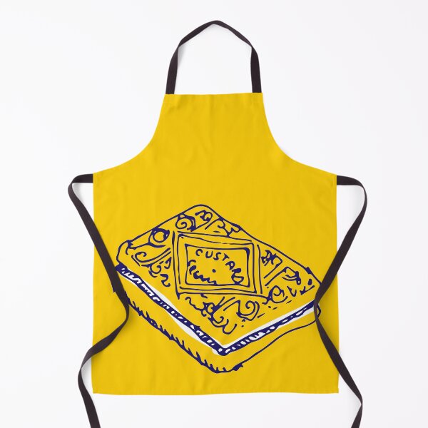 Item preview, Custard Cream Biscuit designed and sold by Kay Whittaker Design.