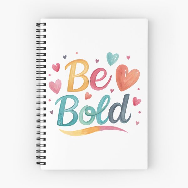 Item preview, Be bold designed and sold by nimmitrends.