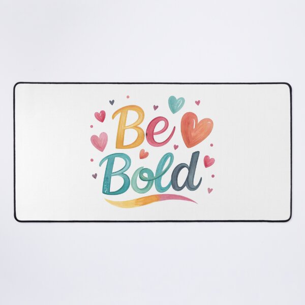 Item preview, Be bold designed and sold by nimmitrends.