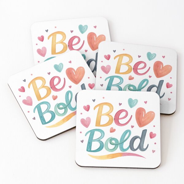 Item preview, Be bold designed and sold by nimmitrends.
