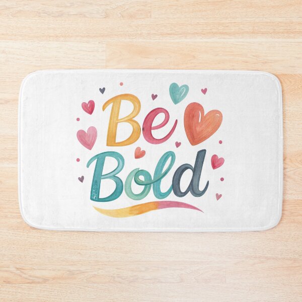 Item preview, Be bold designed and sold by nimmitrends.