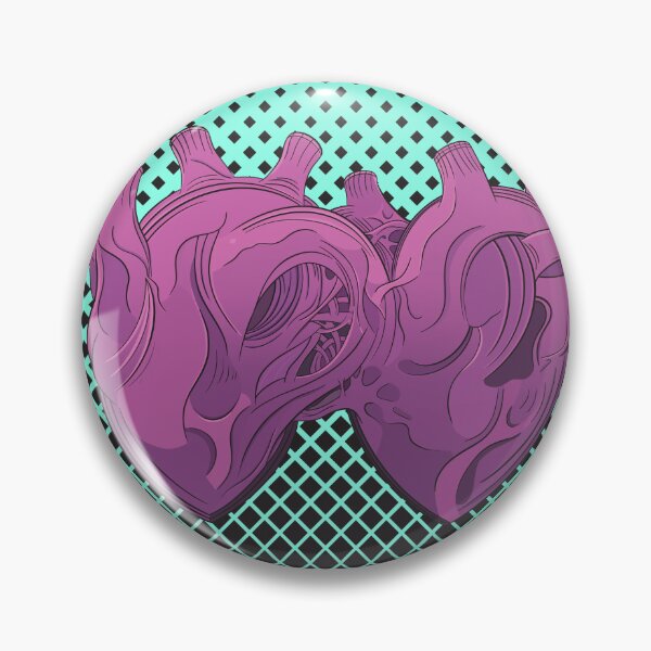 Item preview, Combined Hearts designed and sold by TheArtofKurtS.